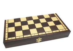 Настольная игра шахматы Magiera, 34 х 34 см цена и информация | Настольные игры, головоломки | pigu.lt