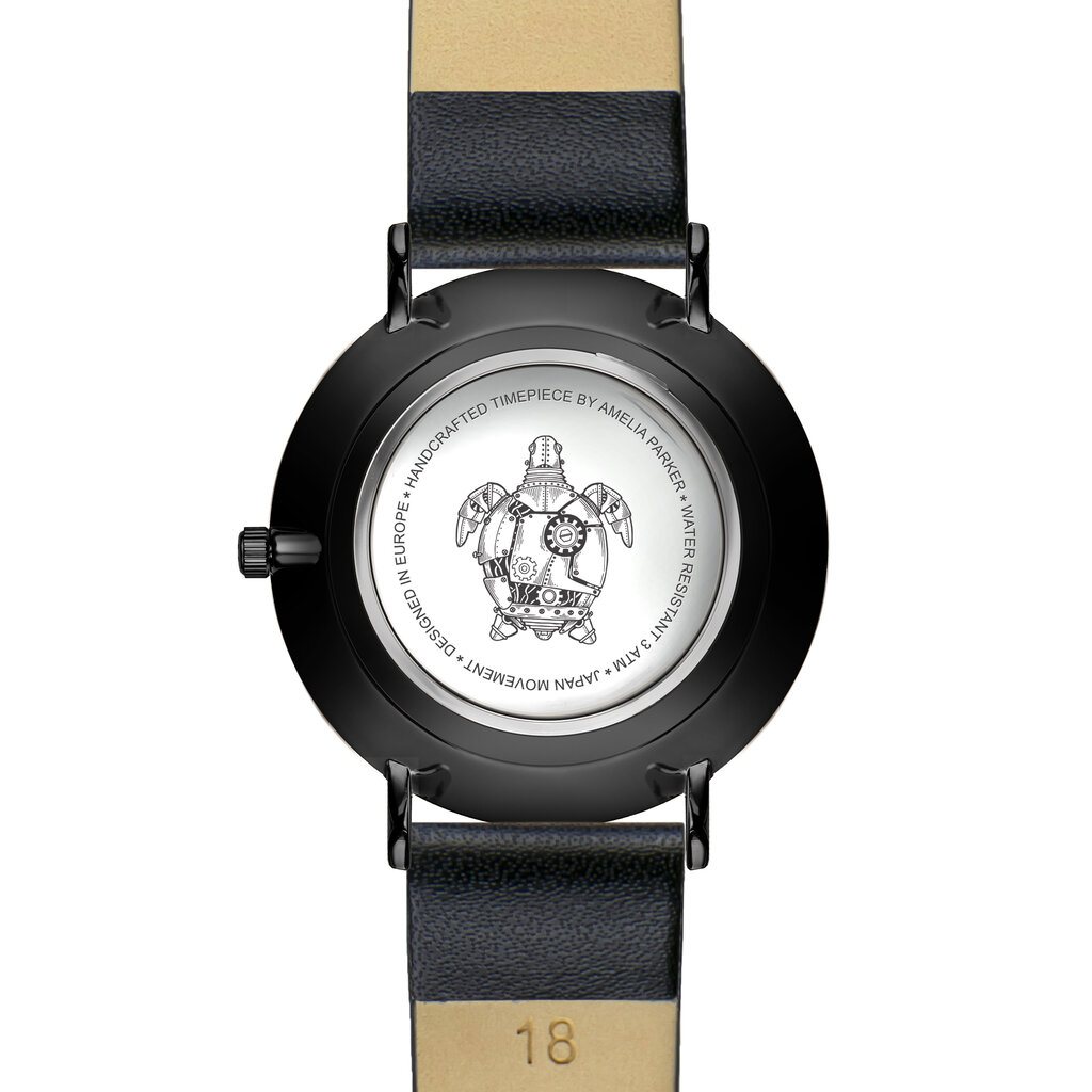 Laikrodis moterims Amelia Parker AD3S028R kaina ir informacija | Moteriški laikrodžiai | pigu.lt