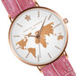 Laikrodis moterims Amelia Parker AD5S118R kaina ir informacija | Moteriški laikrodžiai | pigu.lt