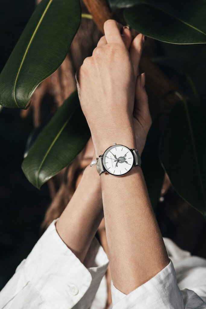 Laikrodis moterims Amelia Parker AE1S058S kaina ir informacija | Moteriški laikrodžiai | pigu.lt