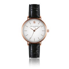 Laikrodis moterims Amelia Parker AE2S074R цена и информация | Женские часы | pigu.lt