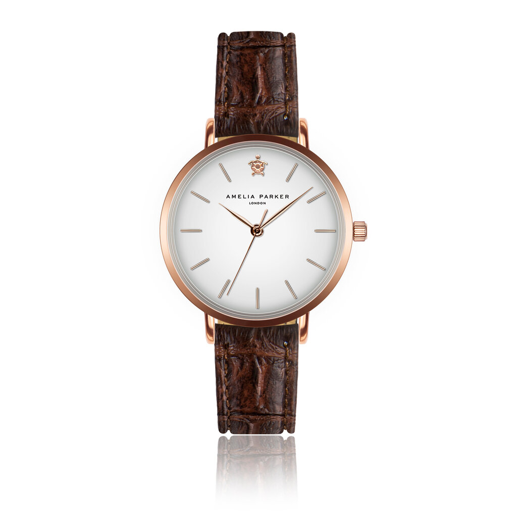 Laikrodis moterims Amelia Parker AE2S084R kaina ir informacija | Moteriški laikrodžiai | pigu.lt