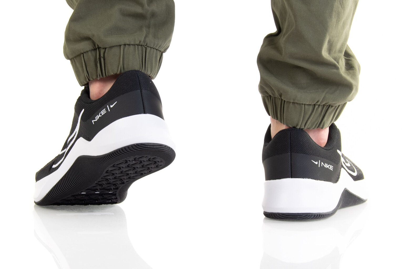 Nike sportiniai batai vyrams MC TRAINER 2, juodi kaina ir informacija | Kedai vyrams | pigu.lt