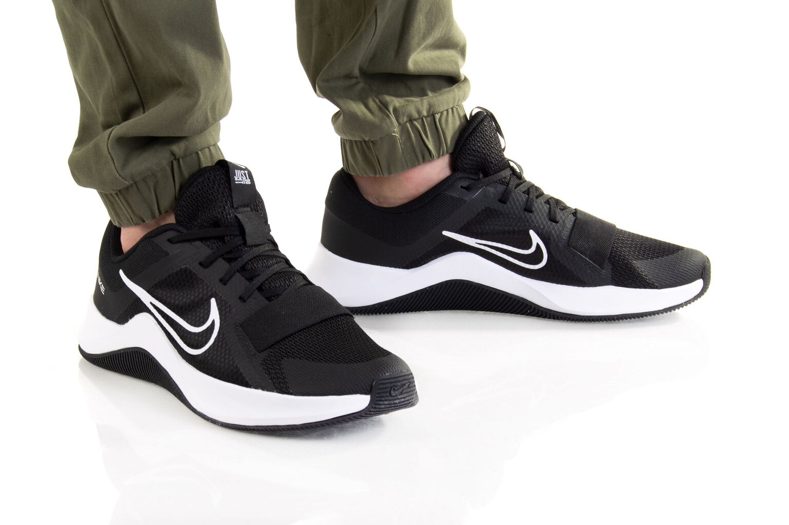 Nike sportiniai batai vyrams MC TRAINER 2, juodi цена и информация | Kedai vyrams | pigu.lt