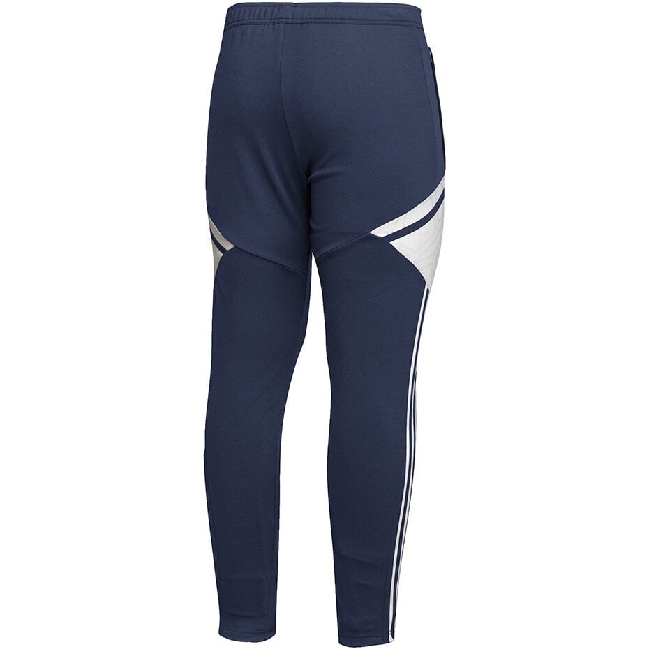 Vyriškos sportinės kelnės Adidas Condivo 22 HG3706, tamsiai mėlynos kaina ir informacija | Sportinė apranga vyrams | pigu.lt