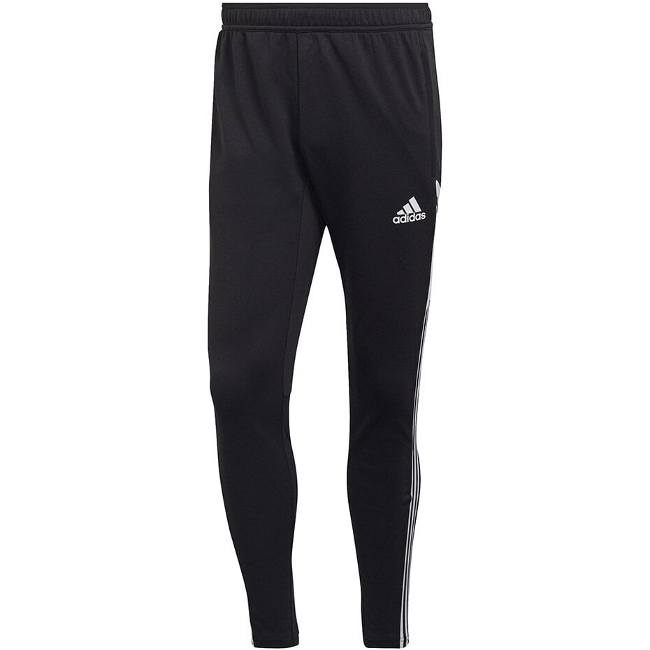 Vyriškos sportinės kelnės Adidas Condivo 22 M HC5559, juodos цена и информация | Sportinė apranga vyrams | pigu.lt