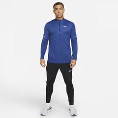 Sportiniai marškinėliai vyrams Nike, mėlyni цена и информация | Мужская спортивная одежда | pigu.lt