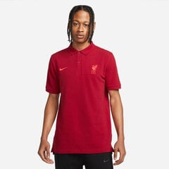 Nike Футболки Для мужчин NSW Tee Swoosh 12Month Red цена и информация | Мужская спортивная одежда | pigu.lt