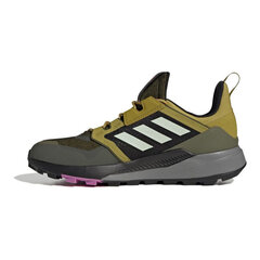 Žygio batai vyrams Adidas Terrex Trailmaker M GZ5694, žali цена и информация | Мужские кроссовки | pigu.lt