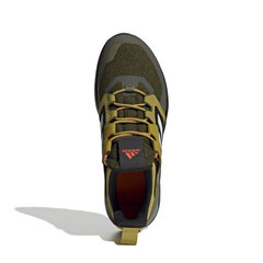 Žygio batai vyrams Adidas Terrex Trailmaker M GZ5694, žali цена и информация | Мужские ботинки | pigu.lt