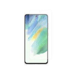 Samsung EFUG990CTE skirtas Galaxy S21 FE kaina ir informacija | Apsauginės plėvelės telefonams | pigu.lt