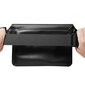 Juosmens krepšys Spigen Universal Waterproof Waist Bag, juodas kaina ir informacija | Kuprinės ir krepšiai | pigu.lt