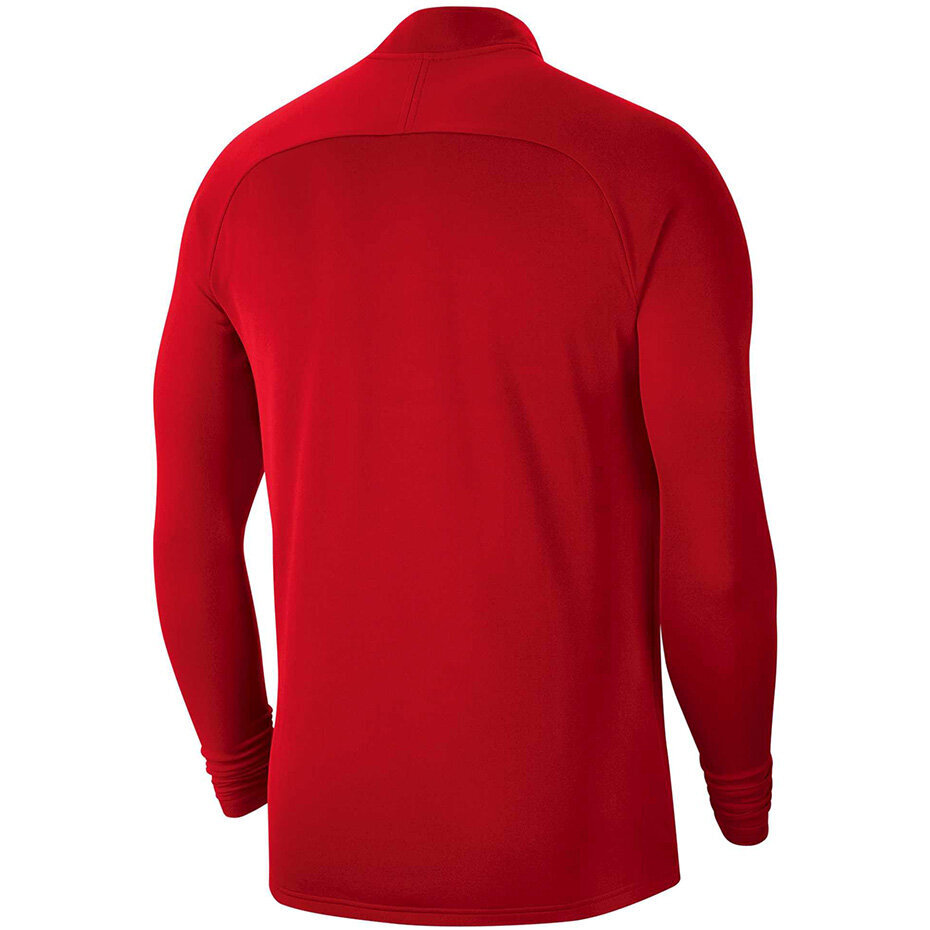 Vaikiški marškinėliai ilgomis rankovėmis Nike Dri-FIT Academy 21 CW6112 657, raudoni kaina ir informacija | Futbolo apranga ir kitos prekės | pigu.lt