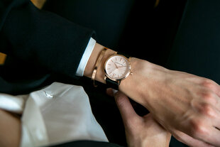 Laikrodis moterims Isabella Ford FA2S028R kaina ir informacija | Moteriški laikrodžiai | pigu.lt