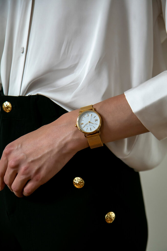 Laikrodis moterims Isabella Ford FA5B038G kaina ir informacija | Moteriški laikrodžiai | pigu.lt
