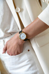 Laikrodis moterims Isabella Ford FA5S028G kaina ir informacija | Moteriški laikrodžiai | pigu.lt