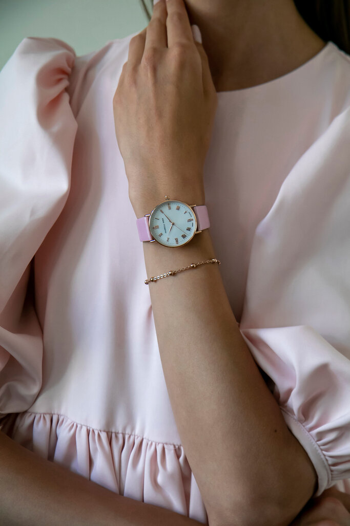 Laikrodis moterims Isabella Ford FA6S068R kaina ir informacija | Moteriški laikrodžiai | pigu.lt