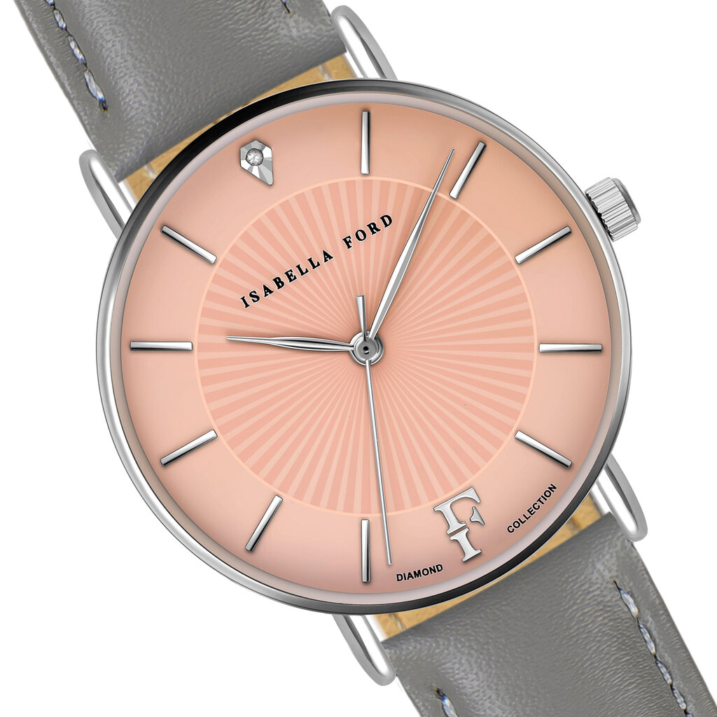 Laikrodis moterims Isabella Ford FA8S058S цена и информация | Moteriški laikrodžiai | pigu.lt
