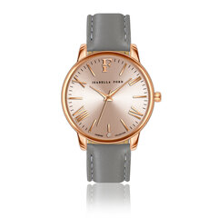 Laikrodis moterims Isabella Ford FB3S058R kaina ir informacija | Moteriški laikrodžiai | pigu.lt