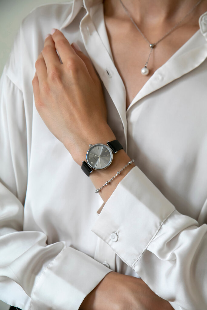 Laikrodis moterims Isabella Ford FB9S014S цена и информация | Moteriški laikrodžiai | pigu.lt