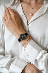 Laikrodis moterims Isabella Ford FC1B044B kaina ir informacija | Moteriški laikrodžiai | pigu.lt