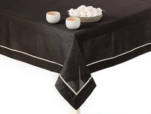 Dekoratyvinė staltiesė OI1, pilka, 160 x 400 cm kaina ir informacija | Staltiesės, servetėlės | pigu.lt