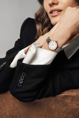 Laikrodis moterims Isabella Ford FE2-B014S kaina ir informacija | Isabella Ford Apranga, avalynė, aksesuarai | pigu.lt