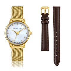 Laikrodis moterims Isabella Ford SFC6-1 kaina ir informacija | Moteriški laikrodžiai | pigu.lt