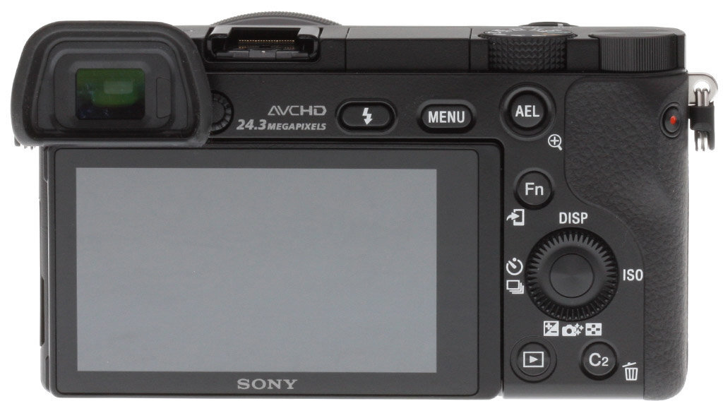 Sony Alpha A6000 Black Body Only цена и информация | Skaitmeniniai fotoaparatai | pigu.lt