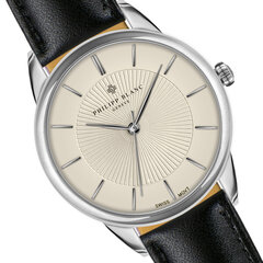 Unisex laikrodis Philipp Blanc PB5-S018S kaina ir informacija | Vyriški laikrodžiai | pigu.lt