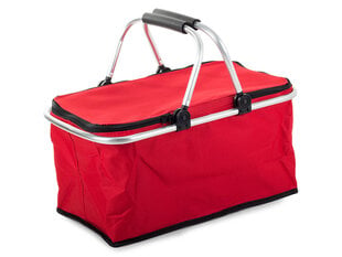 Terminis iškylų ​​krepšys, raudonas kaina ir informacija | Turistiniai baldai | pigu.lt