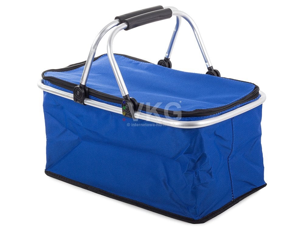 Terminis iškylų ​​krepšys, mėlynas kaina ir informacija | Turistiniai baldai | pigu.lt