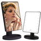 Kosmetinis veidrodis 16 LED цена и информация | Kosmetinės, veidrodėliai | pigu.lt