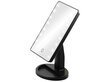 Kosmetinis veidrodis 16 LED kaina ir informacija | Kosmetinės, veidrodėliai | pigu.lt