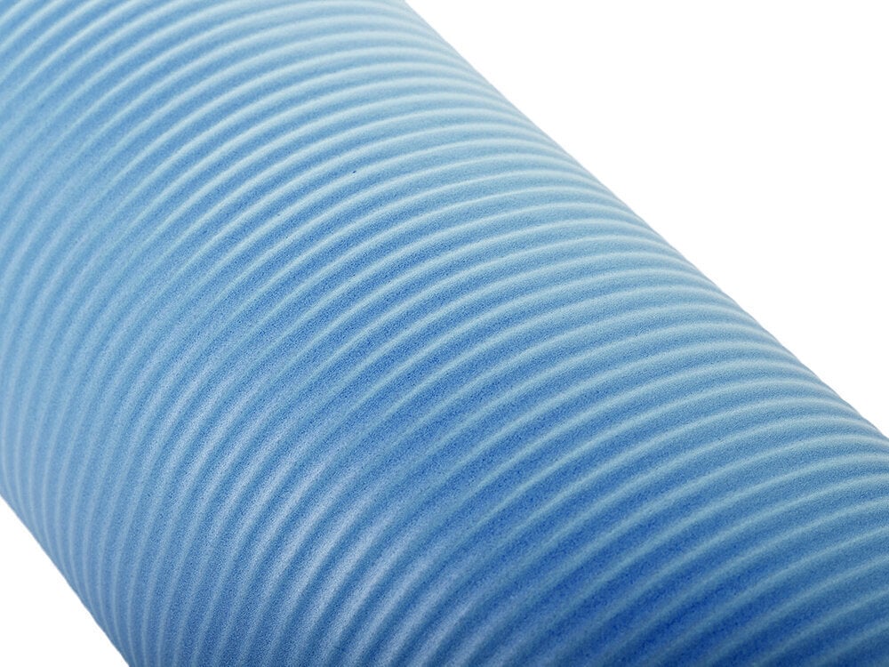 Jogos kilimėlis, 180x60 cm, mėlynas kaina ir informacija | Kilimėliai sportui | pigu.lt