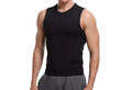 Sportiniai marškinėliai vyrams, juodi kaina ir informacija | Sportinė apranga vyrams | pigu.lt