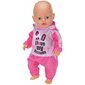 Lėlės drabužiai Baby Born, sportinis kostiumas цена и информация | Žaislai mergaitėms | pigu.lt