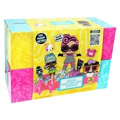 Lėlių rinkinys Deluxe Mega Surprise Box kaina ir informacija | Žaislai mergaitėms | pigu.lt