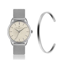Laikrodis vyrams Philipp Blanc SPB5-1 цена и информация | Мужские часы | pigu.lt