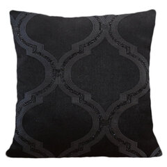 Dekoratyvinis pagalvės užvalkalas J-163, 40x40 cm kaina ir informacija | Dekoratyvinės pagalvėlės ir užvalkalai | pigu.lt