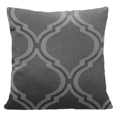 Dekoratyvinis pagalvės užvalkalas J-166, 40x40 cm kaina ir informacija | Dekoratyvinės pagalvėlės ir užvalkalai | pigu.lt
