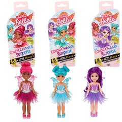 Lėlė keičianti spalvas Dream Bella Little Fairies цена и информация | Игрушки для девочек | pigu.lt
