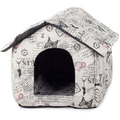 Šunų ir kačių namas, XL dydis kaina ir informacija | Guoliai, pagalvėlės | pigu.lt