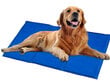 Vėsinantis kilimėlis šunims ir katėms, 90 cm. kaina ir informacija | Guoliai, pagalvėlės | pigu.lt