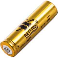 Bailong baterija Li-ion 18650,2vnt. kaina ir informacija | Elementai | pigu.lt