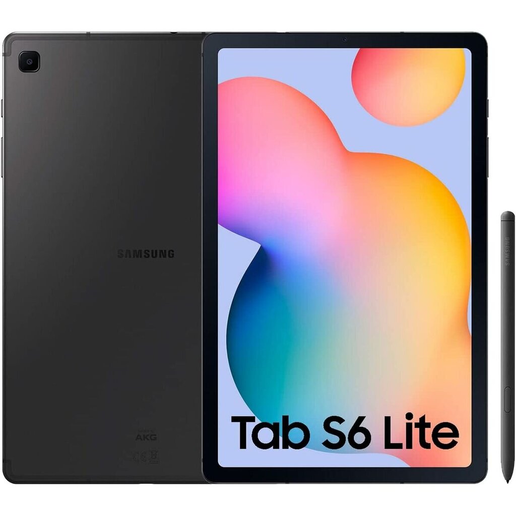 Samsung Galaxy Tab S6 Lite Wi-Fi 4/128GB SM-P613NZAEPHE kaina ir informacija | Planšetiniai kompiuteriai | pigu.lt