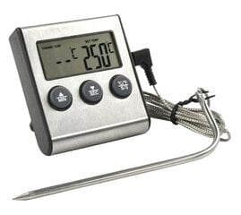LCD Maisto termometras kaina ir informacija | Virtuvės įrankiai | pigu.lt