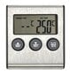 LCD Maisto termometras kaina ir informacija | Virtuvės įrankiai | pigu.lt