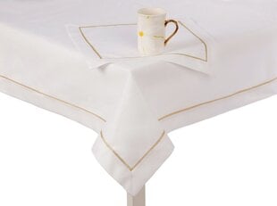 Staltiesė 8o5, balta, 160 x 400 cm kaina ir informacija | Staltiesės, servetėlės | pigu.lt