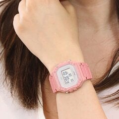 Женские часы Casio W-218HC-4AVEF цена и информация | Женские часы | pigu.lt